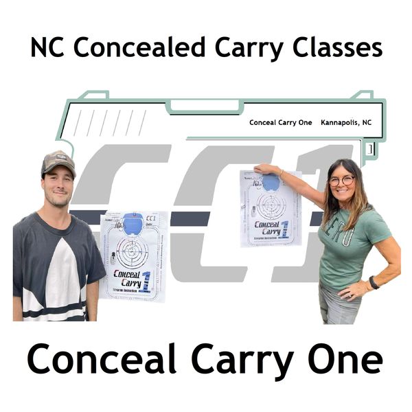 Conceal Carry One Firearms Academy Kannapolis, North Carolina